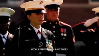 244th Marine Corps Birthday Cadence