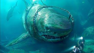 Giant Great White Shark Eaten By MONSTER Mystery Finally Solved