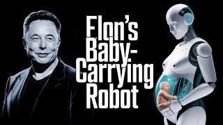 Elon Musk Revolutionary Human Baby-Carrying Robot: The Future of Childbirth? Oct 2024 Live News