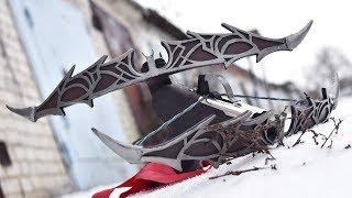 Как сделать АРБАЛЕТЫ из DIABLO 3 DIY