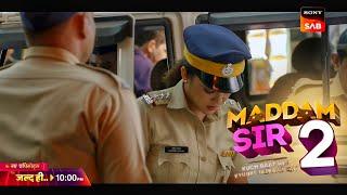 Maddam Sir Season 2 : Big Confusion On Haseena | New Promo | Wagle Ki Duniya | Telly Times