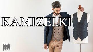 Jak nosić klasyczne kamizelki – Czas Gentlemanów