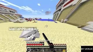 Busted | Niveax (5,3K Subs) | ''Invis'' Hacks