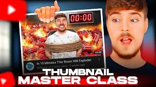 Creating Amazing Eye Catching Thumbnails With New Free AI Tool In 10 Mins.