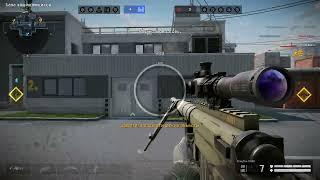 Warface (2024) - Gameplay CheyTac M200