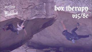 UNCUT: Shawn and Brooke Raboutou - Box Therapy V15/8C