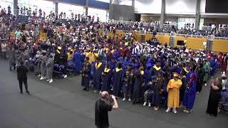 Baltimore City Public Schools Summer Graduation Ceremony