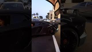 You'll Never Believe What This Lamborghini Is Covered In!