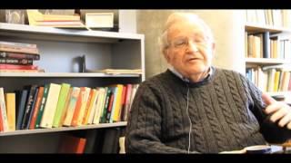 Noam Chomsky on India