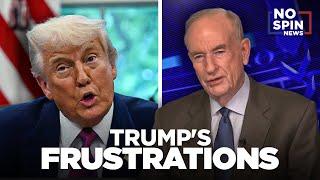 Trump's Biggest Obstacles