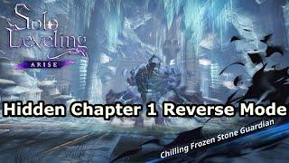 Hidden Chapter 1 Reverse Mode | All Mission [Solo Leveling: Arise]