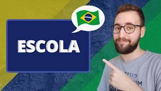 O Sistema Educacional Brasileiro | Vou Aprender Português