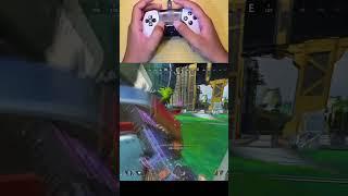 Controller Aim ( Handcam ) #shorts #apexlegends