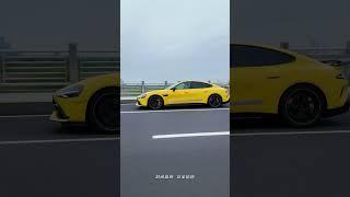 Xiaomi SU7 Ultra, our goal is to make luxury cars affordable. #chinaevcar #xiaomiSu7ultra #shorts