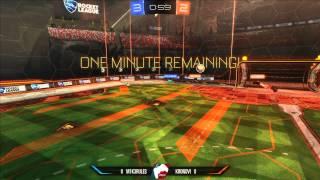 Kronovi vs M1k3rules - Grand Finals - Part 1(International Invitational Draft - August 24th 2015)
