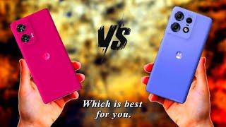 Motorola Edge 50 Fusion vs Motorola Edge 50 Pro 