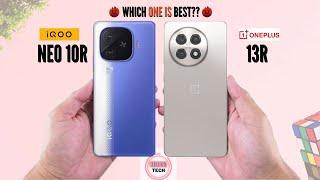 IQOO Neo 10R vs Oneplus 13R | Kemono Tech