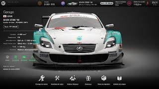 Gran Turismo 7 SOUND CARS