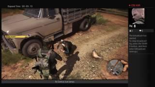 #PS4live Tom Clancy's #Ghost Recon Wildlands Open Beta Just Jenus #Gaming 720p