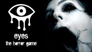 Eyes The Horror Game - СТРАШНАЯ ПОЛОВАЯ ТРЯПКА