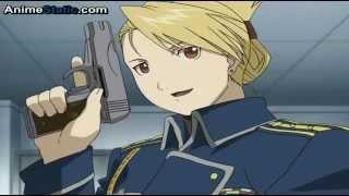 Riza potty trains black hayate