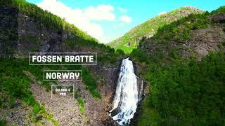 Fossen Bratte, Norway