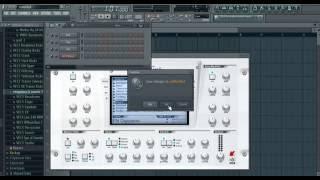 How to add Plugin Refx Nexus 2 0 in fl studio 11