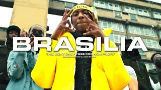 [FREE] Afro Drill X Jersey Drill X Hazey Type Beat - ‘BRASILIA‘ UK Drill Type Beat (Prod. KYXXX)