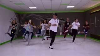 "Hip-Hop студия" Педагог Николай Bender Пашук  Набор. #STATION236