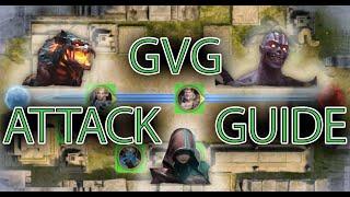 How i do my GVG attacks / Guide