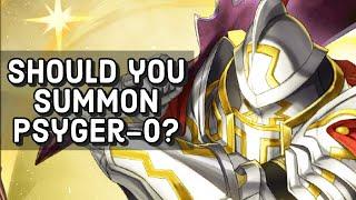 Should You Summon PSYGER-0? Grand Summoners