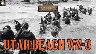 CMBN Montebourg 1: WN-3 Utah Beach