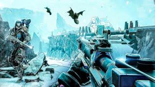 BORDERLANDS 4 GAMEPLAY - Borderlands Fanfest 1st Look