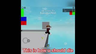 How to do level 29 and how it works in roblox try to die