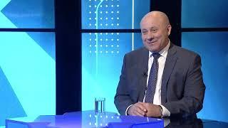 Мэр Хабаровска Сергей Кравчук.