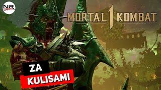 Mortal Kombat 1 -  Za Kulisami