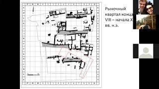 Яна Чехановец про иерусалимский рынок 8-9 вв