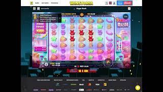 Fresh Winstoria Casino No Deposit Bonus 10 Free Spins on Askbonus.com