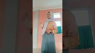 Tiktok jilbab SMA Gunung Gede