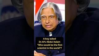 Abdul Kalam Answers|Abdul Kalam Thoughts |Dr APJ Abdul Kalam