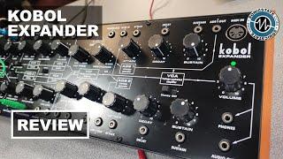 Behringer Kobol Expander - SonicLAB Review