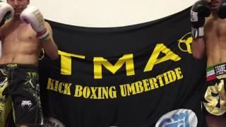 TMA Kick Boxing Umbertide mondiali 2016