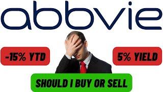 Undervalued With Institutions Buying! | Time To BUY AbbVie Now? | ABBV Stock Analysis! |