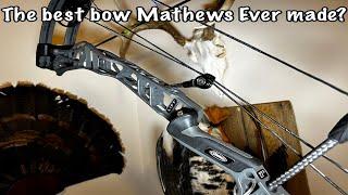 MATHEWS RS FIRST IMPRESSIONS!! The Best Bow on The Market?!