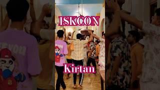 ISKCON HARINAM SANKIRTAN  #kirtan #iskcon #vrindavan #krishna #radheradhe #dance #govinda #like