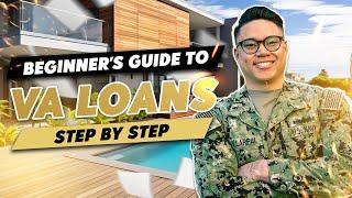 A Beginner's Guide To VA Loans 2024 | Step by Step Full Guide : Military Edition