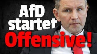 EILT: AfD prüft KLAGE gegen CDU und BSW!!