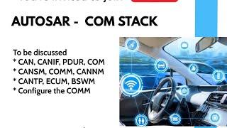 AUTOSAR-COM STACK