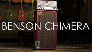 "Pick of the Day" - Benson Chimera