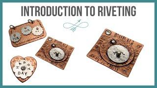 Introduction to Riveting - Beaducation.com